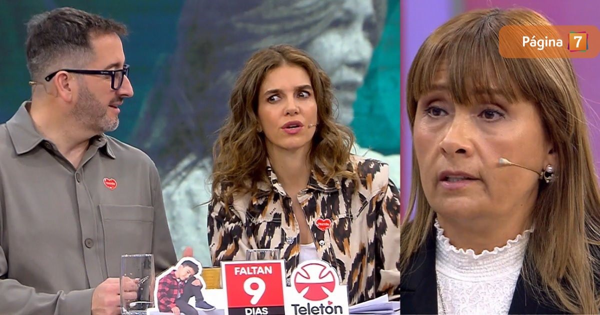 El testimonio contra Cathy Barriga que impactó a conductores del matinal de TVN: 