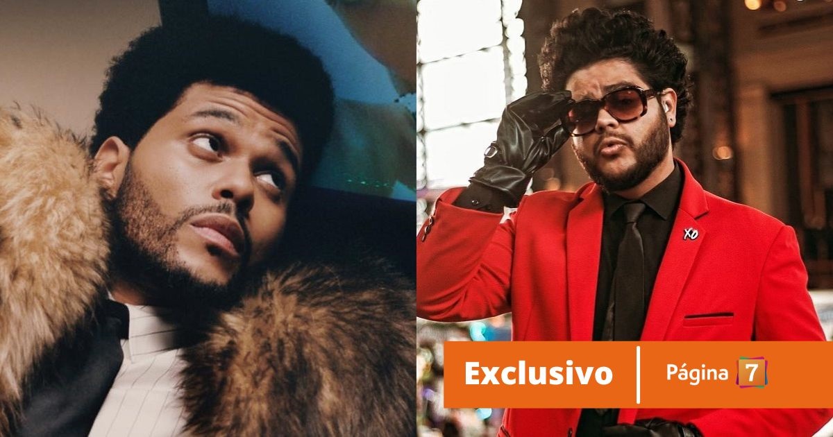 The Weeknd dejó 