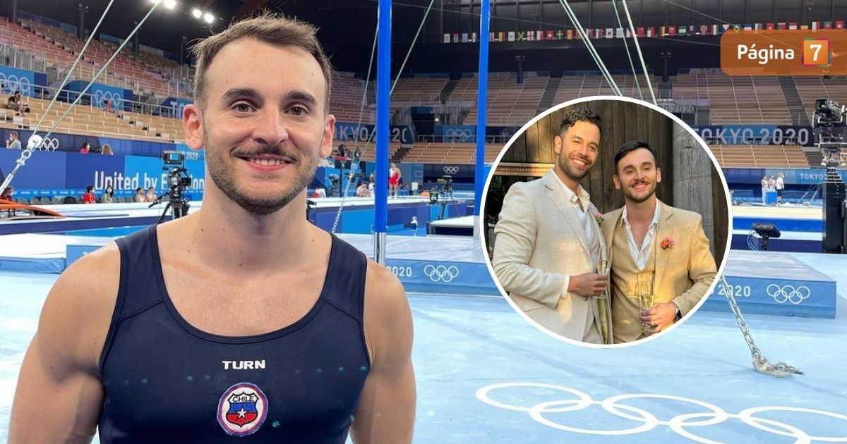 Tomás González dio detalles de su historia de amor con su marido: 