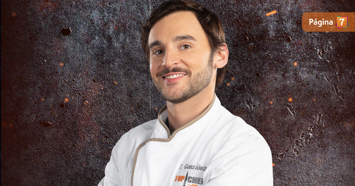 Tomás González y su desempeño en Top Chef Vip: 