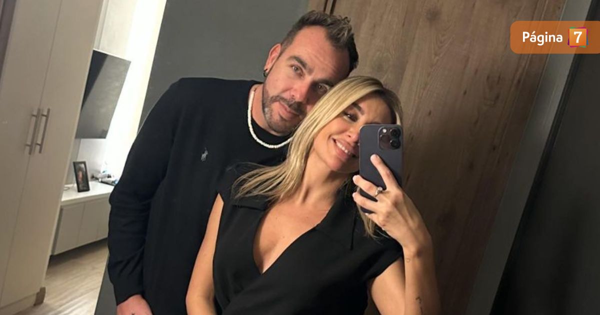 Camila Andrade y Francisco Kaminski viajaron a México para disfrutar de románticas vacaciones