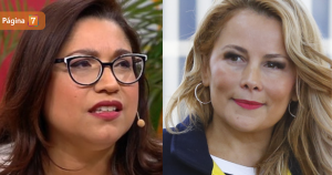 Ale Valle Cathy Barriga