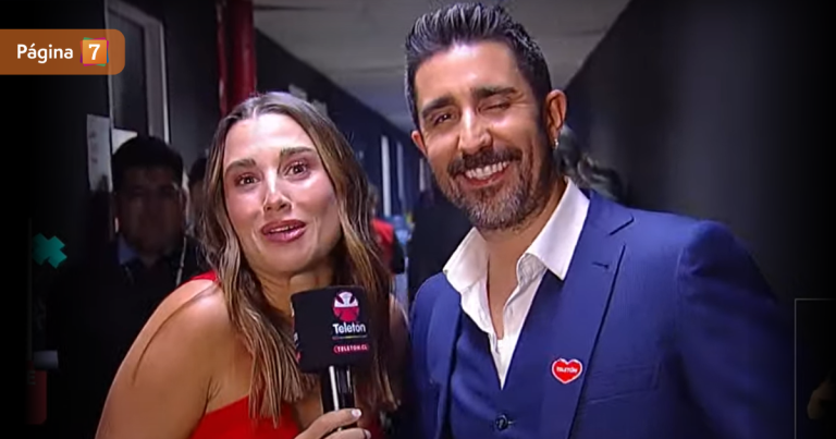 Álex Ubago sorprendió a Tita Ureta con su atrevida opinión sobre los chilenos: 