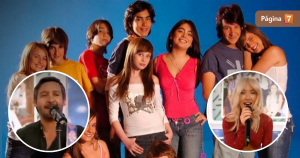 Así fue la resurrección de BKN para la Teletón Vesta Lugg y Javier Castillo cantaron en vivo