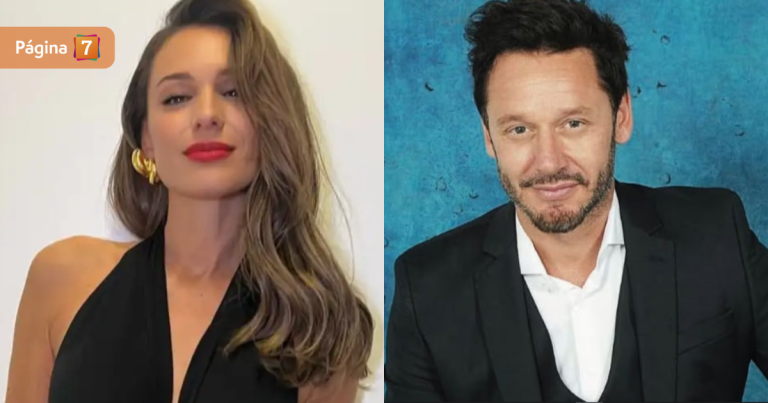 Benjamín Vicuña recibió cariñoso saludo de Pampita en su cumpleaños: 