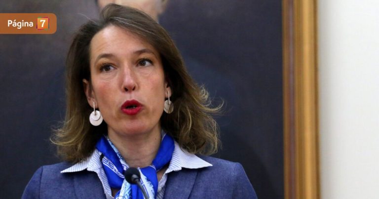 ¿Quién fue Carolina Valdivia? La destacada carrera de la fallecida exsubsecretaria de RR. EE.