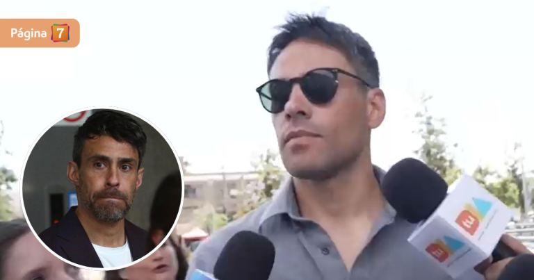 Claudio Valdivia declaró por seis horas en audiencia de Jorge: participó como testigo