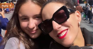 Compañeras, amigas y confidentes Luz Valdivieso celebró logro de su hija María con íntimo relato