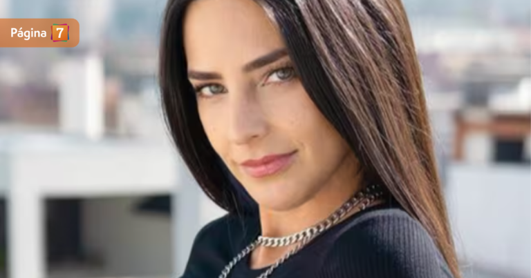 Con su bebé y esposo de vacaciones: el feliz presente de Daniela Castillo