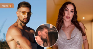 Daniela Colett aclaró si se encontró con Luis Mateucci en Brasil Me preguntaron mucho eso