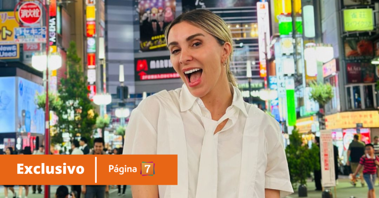 Daniela Urrizola sufrió compleja condición que afectó sus ojos: 