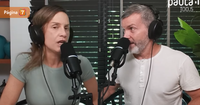 Diana Bolocco lanzó sincera confesión a Cristián Sánchez: lo comparó con un brócoli