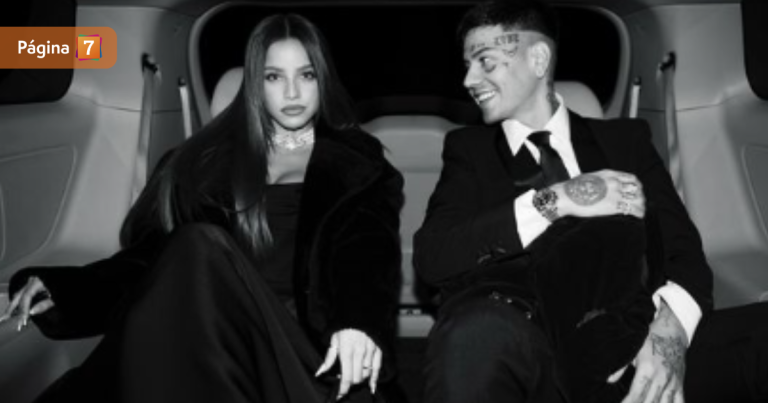 ¿Duki le fue infiel a Emilia? Dan a conocer supuestos chats con polémicos mensajes del argentino