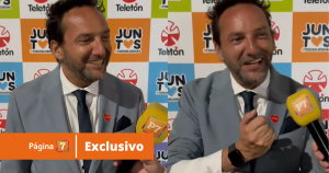 El tatuaje en conjunto de Daniel Fuenzalida y Rosario Bravo que selló amistad Para toda la vida