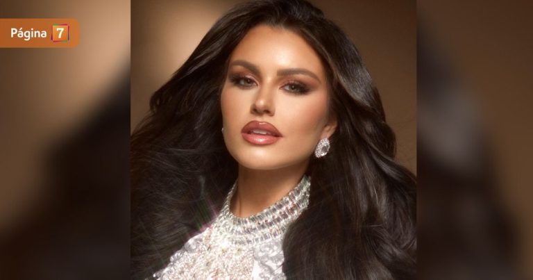 Emilia Dides queda en el Top 12 de Miss Universo y no clasifica dentro de las 5 finalistas