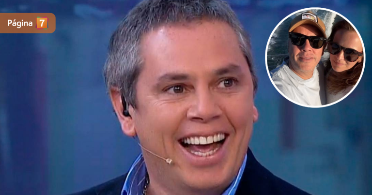 En un yate por Miami con su esposa y amigos: Viñuela celebró sus 50 años con todo