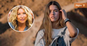 esposa de Jorge Zabaleta dedicó tierno mensaje a Milagros por egreso de cuarto medio