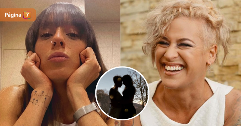 Esposa de María Jimena Pereyra le dedicó tierno saludo: 