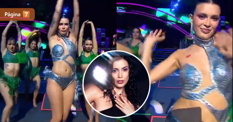 Este es el baile de Cony Capelli que decenas de usuarios están imitando en TikTok