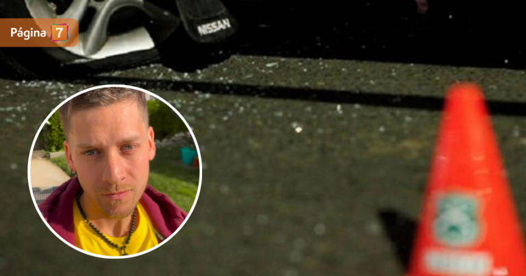 Ex Yingo Ariel Osses atraviesa complicado momento tras presenciar muerte de motociclista