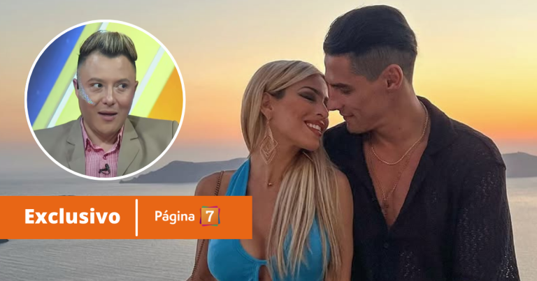 Facundo se defendió de dichos de Sergio Rojas: lo trató de 