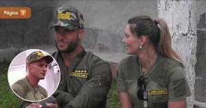 Facundo y Faloon en Palabra de Honor