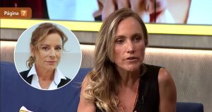 Fernanda Hansen y Kathy Salosny