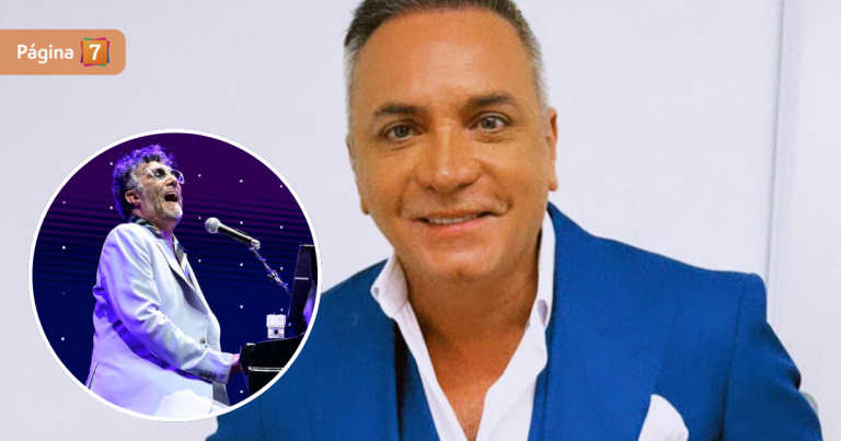 ¿Fito Páez en la voz de Luis Jara? Artista chileno lanzó su versión de famosa canción