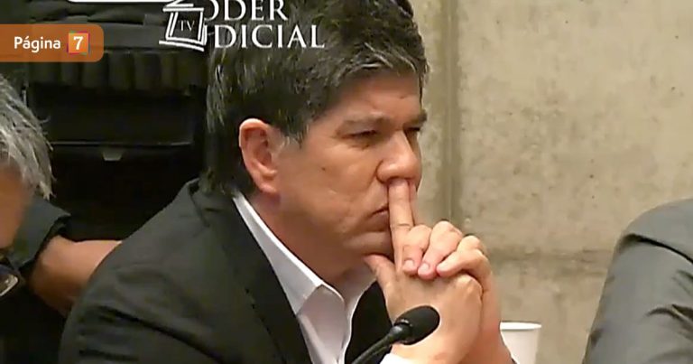 Manuel Monsalve quedará detenido en unidad policial: formalización se retomará el martes