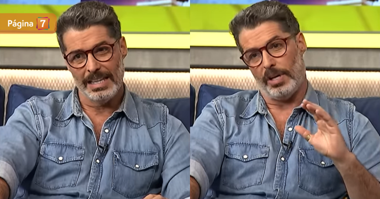 Francisco Pérez Bannen reveló conflicto detrás de icónica teleserie de Canal 13: 