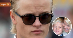 Fue acusado de dos violaciones hijo de la princesa de Noruega queda en prisión preventiva