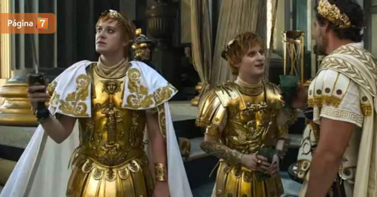 Más allá de 'Gladiador 2': la verdadera historia de Geta y Caracalla, los hermanos emperadores