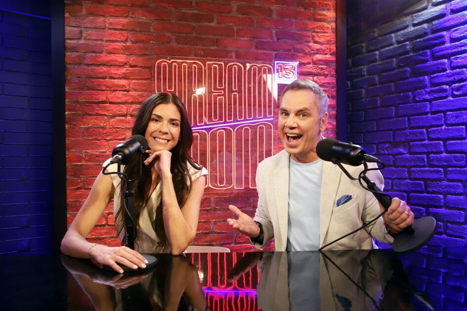 José Miguel Viñuela se suma a Canal 13 con nuevo proyecto digital