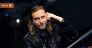 Jean-Philippe Cretton actualizó cómo ha enfrentado la depresión: “Ha sido un proceso de ascenso”