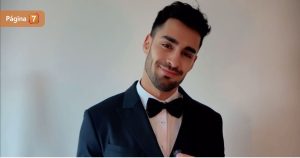 Jorge Aldoney Mister Mundo