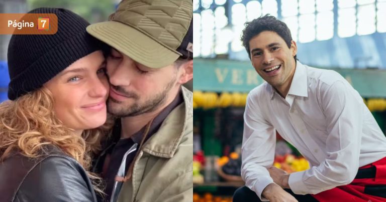 Josefina Montané dedicó tierno mensaje a Pedro Campos por su debut en 'Nuevo Amores de Mercado'