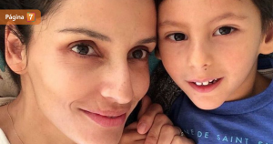 Leo Varela homenajeó a su fallecido hijo Matteo en su cumpleaños Cambiaste mi vida para siempre