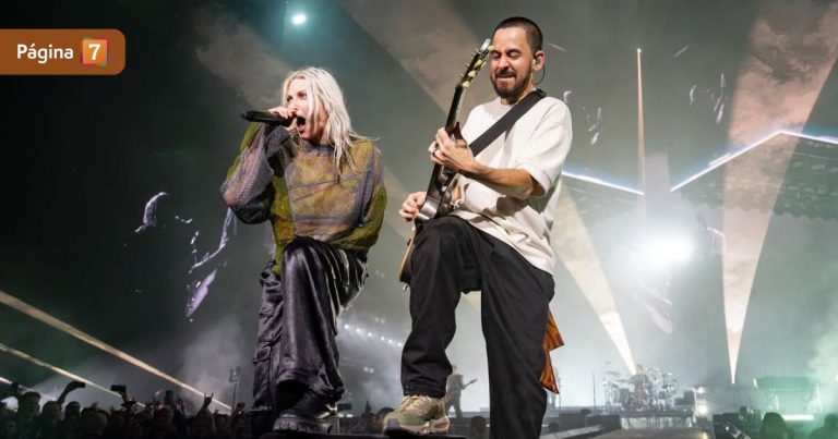 Tras 7 años: Linkin Park anuncia concierto en Chile con su nueva formación