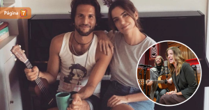 Llevamos tiempo soñando Millaray Viera y Gonzalo Yáñez fijaron lanzamiento de su dúo musical