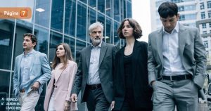 Los Casablanca fecha estreno