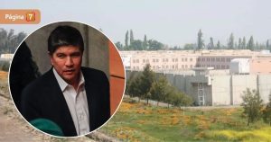 Manuel Monsalve y cárcel de Rancagua