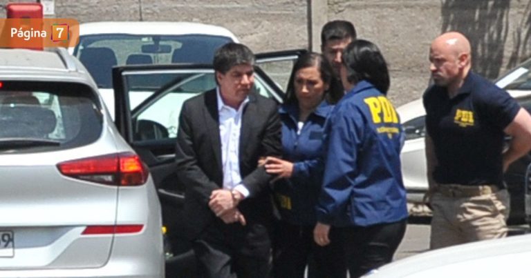 Caso Monsalve: el informe de ADN y testimonio clave que permitieron la detención del exsubsecretario