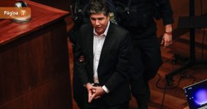 Manuel Monsalve es trasladado de cárcel tras amenazas de muerte en Rancagua