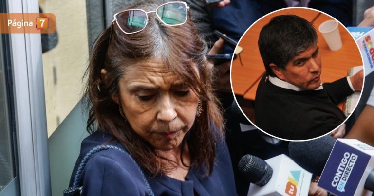 Tras polémicas declaraciones: abogada María Inés Horvitz renuncia a la defensa de Manuel Monsalve