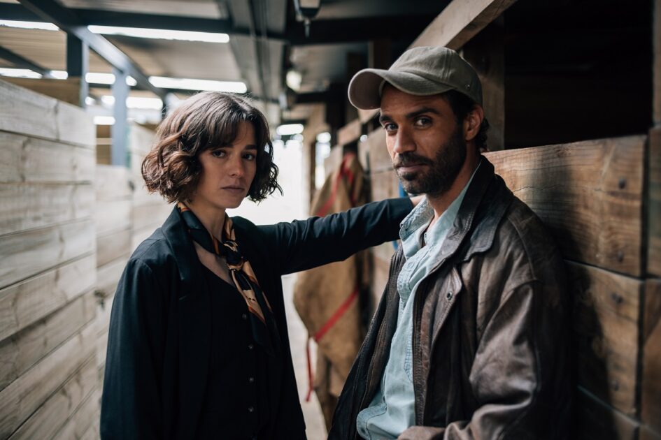 Con renovado look: Mega mostró cómo lucirá Mariana di Girolamo en 'Los Casablanca'