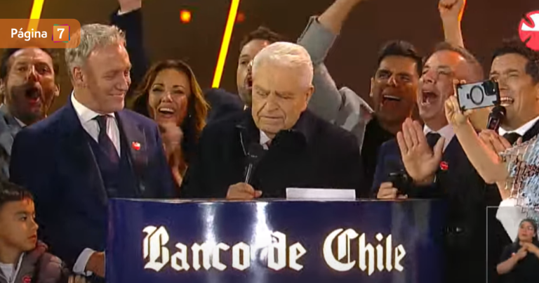 ¡Meta superada! Teletón logró su objetivo y reunió millonario monto para centros de rehabilitación