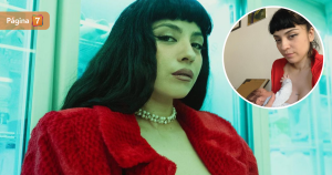 Mientras yo amamantaba Mon Laferte reveló la verdad detrás de su álbum ganador del Grammy