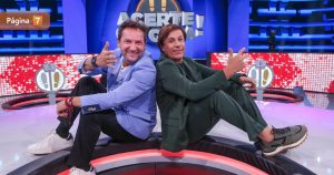 El nuevo y exitoso hito que marca el programa de TVN Ahora Caigo