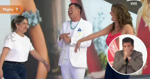 Nacho Gutiérrez desató ataque de risa grupal en Tu Día por inesperado comentario de Michelle Adam