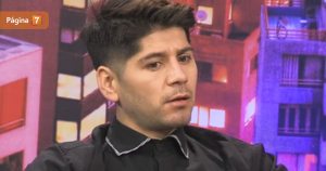 Nadie me ha preguntado cómo me siento Edmundo Varas se confesó tras acusación de mamá de su hija